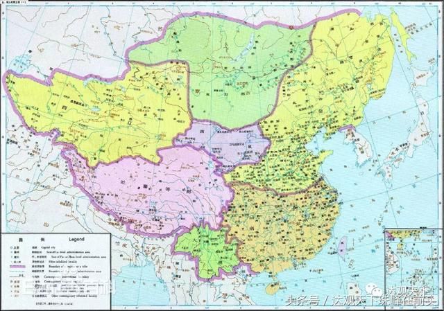 金朝120年|中国历史上由女真族建立的封建王朝