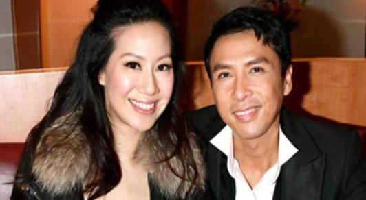 赵文卓夫妇,甄子丹夫妇,刘家良夫妇,吴京夫妇,哪