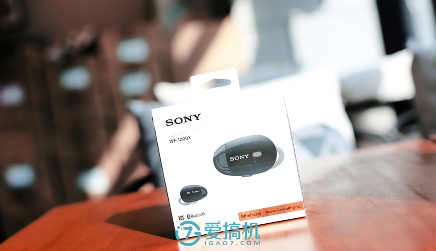 信仰加持的降噪豆体验如何? 索尼WF-1000X评