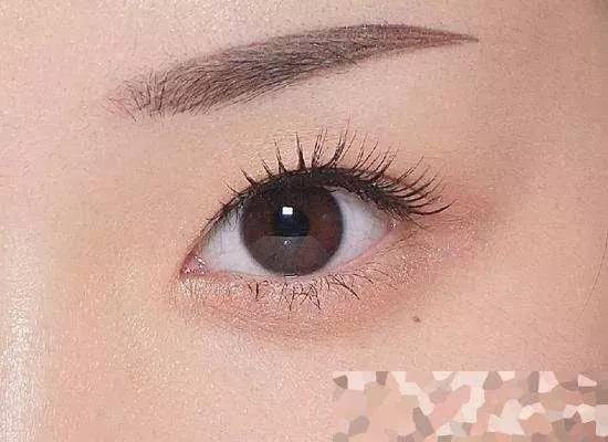 下面来学习下羽玉眉的画法,作为一个爱美的女生,你怎么能错过这么精致