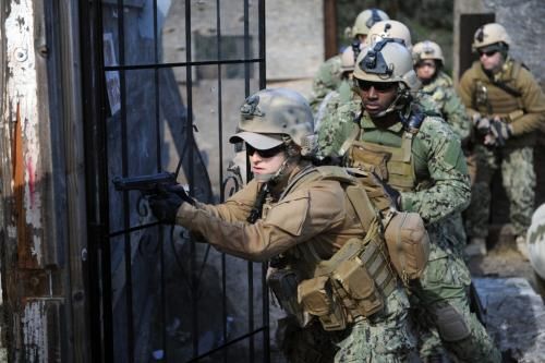 美军特种兵水平不行?美军官:特种部队训练学校