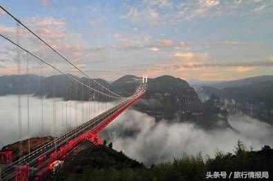 湖南旅游湖南旅游景点有哪些 景点排行榜 十大