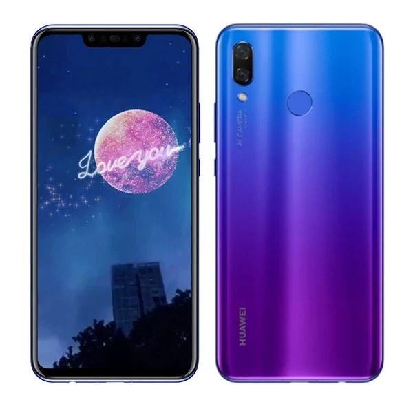 华为nova 3参数出来了 简直就是华为P20、荣耀