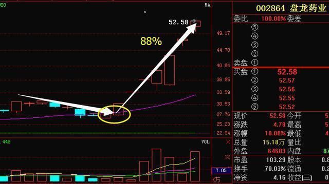 医药独角兽第一龙头股,神秘机构98亿增持,有望