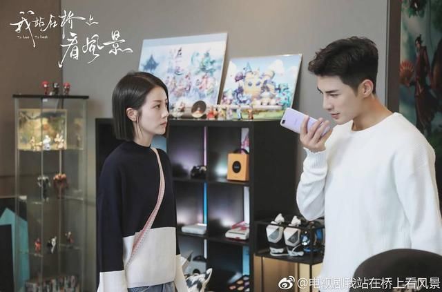 继《国民老公》后,李溪芮又有两部热剧上映,今