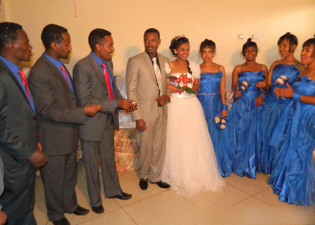 我在非洲打工的日常生活,最怕非洲跳蚤,当地人