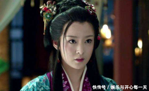 《射雕英雄传》六大美女排名,黄蓉只能第三名