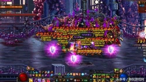 DNF起源卢克C隐藏福利,平民也能轻松到达10