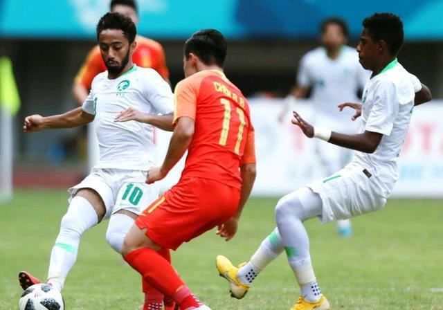 雅加达大溃败!U23国足不敌沙特,是主帅无能还