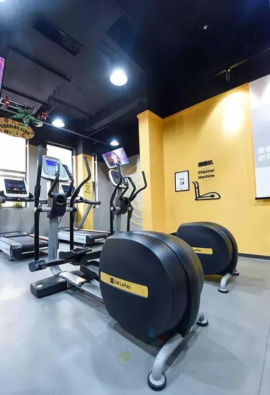 走起!成都双流有共享健身房啦!24小时营业每次