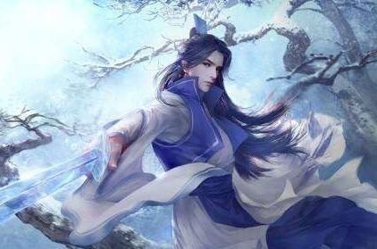 超好听的唯美古风诗意男生游戏名字,送给喜欢