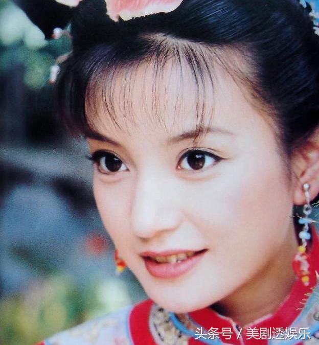 赵丽颖《知否》三大泪点,这一点可以和赵薇学