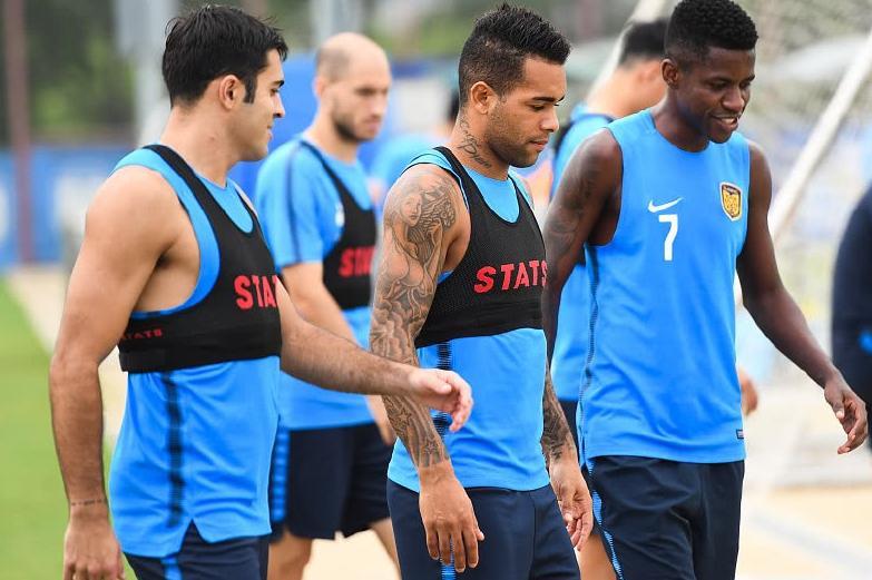 谈妥了?苏宁大腿归队!5大外援坐镇,明年外援政