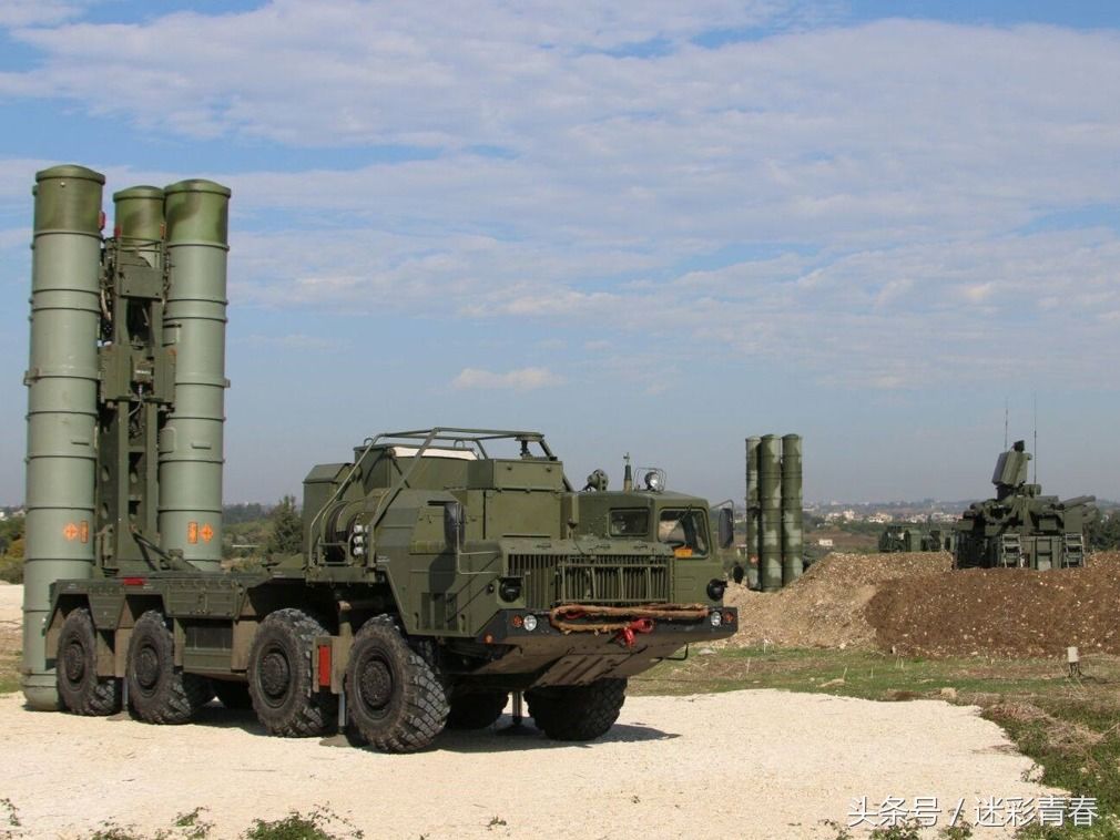 号称全球最强 首批俄制S400防空导弹运抵中国