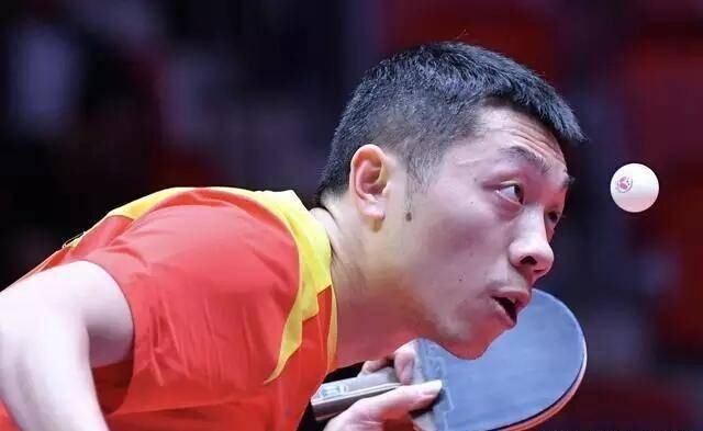 乒乓球中国公开赛:精彩赛事,国乒混双新组合你