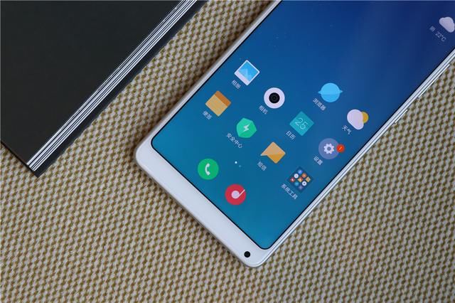 小米手机支持屏幕色温调色盘,从此以后再也不