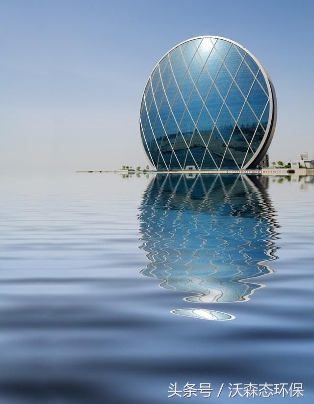 世界上24座最奇葩的摩天大楼;设计师的想象力