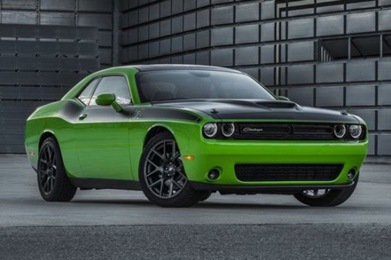 速度与激情8 道奇挑战者地狱猫天津有售