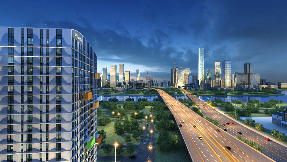 |2020北京向东,天洋北京LOGO占据C位