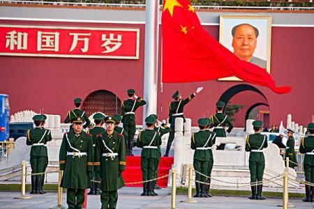 屹立600年的天安门,设计者是不满20岁的明朝