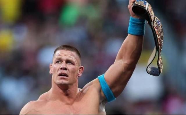 2018年世界上最有钱的WWE摔跤运动员