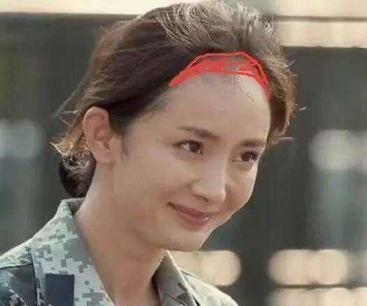 同样发型,杨幂唐嫣丑到尴尬,赵丽颖张馨予美出