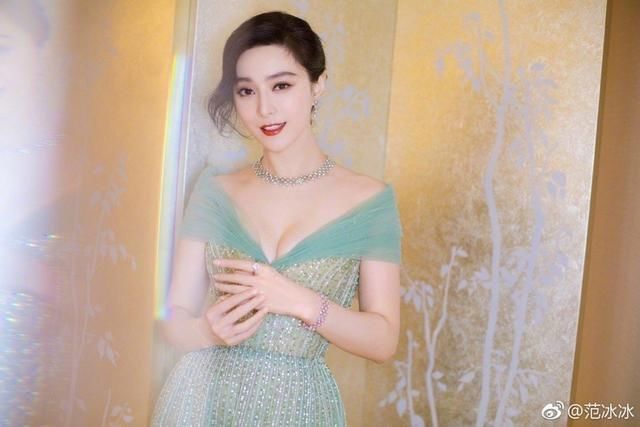 范冰冰逃税风波延烧 2公司股票损失77亿市值