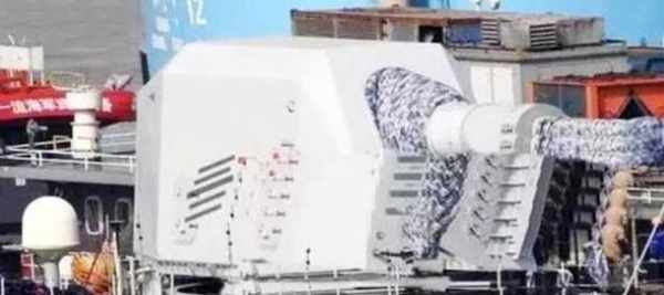 中国电磁炮上舰意义重大:又一个世界第一