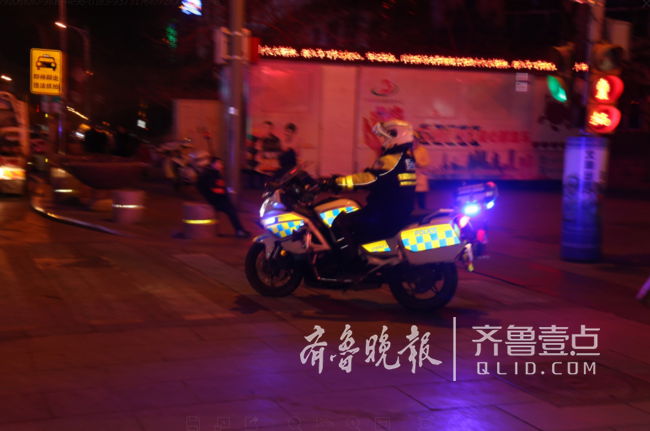 重要提醒!交警春节不放假,疏导交通还查处违法