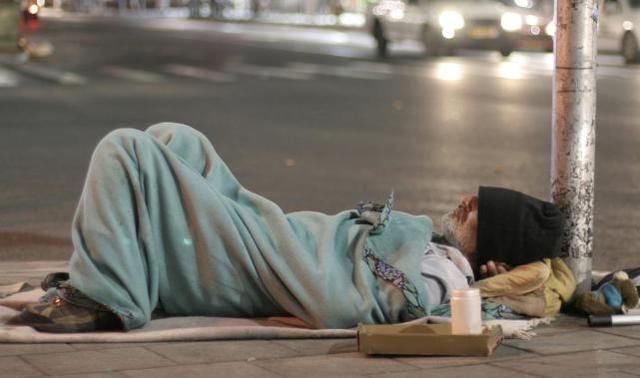 一句旧金山流浪汉近万牵动了谁的神经?国内的