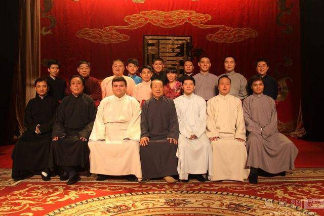 二十年之后当郭德纲老了,谁能顶起德云社的一片天?