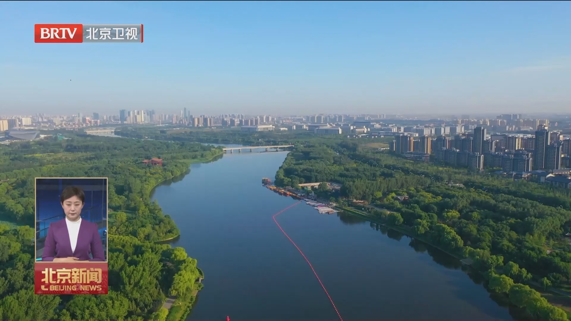 大运河5A级景区挂牌运营一周 游客满意度达百分之九十八
