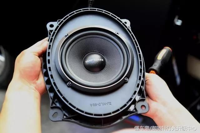 升级笔记汉兰达HiFi音响系统升级作业