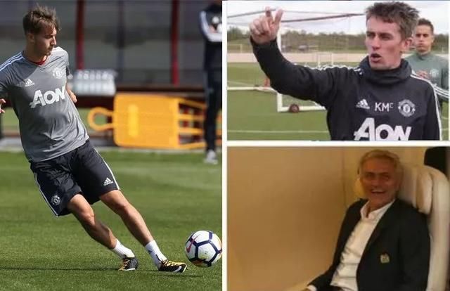 曼联一青训天才有望低调获穆帅提拔!梅西小贝