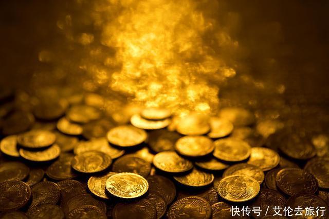 盛产黄金的国家:黄金总量900吨,是中国淘金者