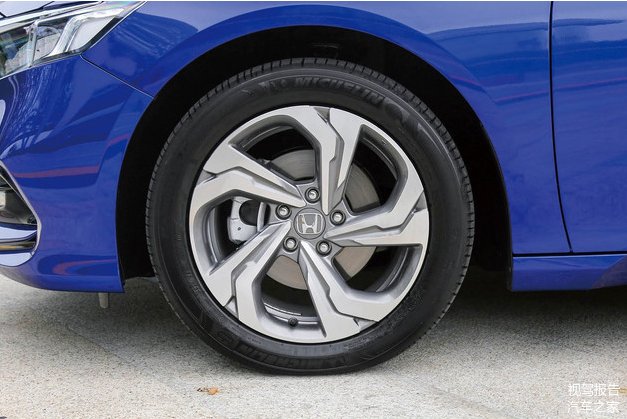 超强实力 演绎极致 十代雅阁王者归来