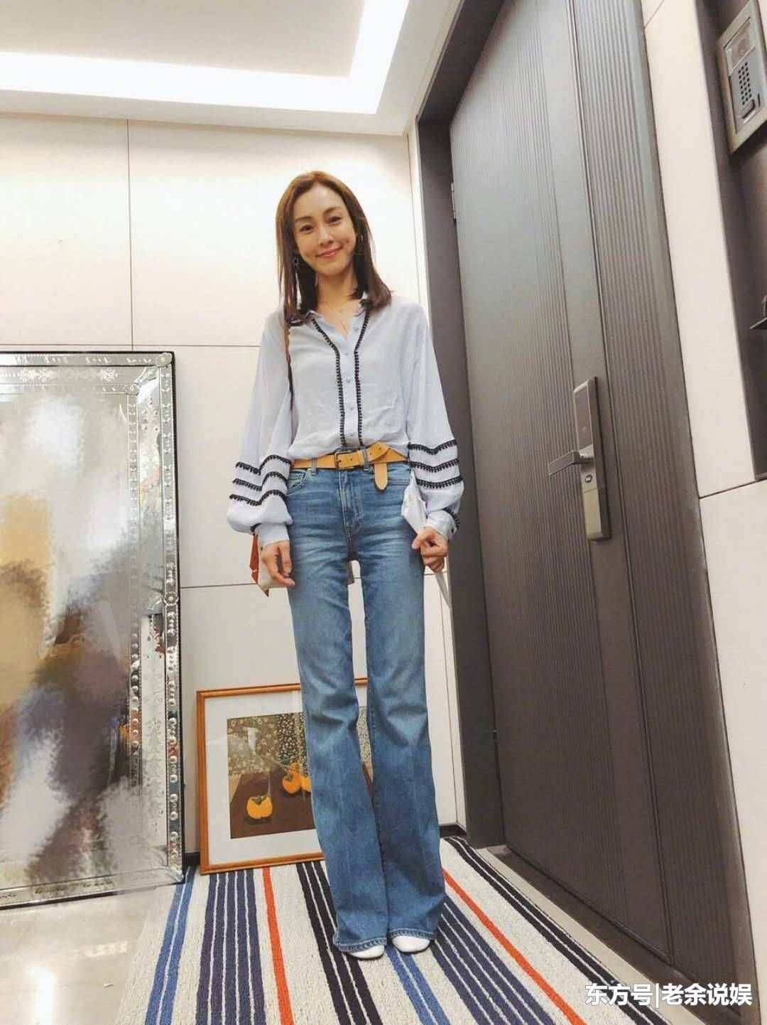 范玮琪晒老公睡觉视频,恩爱又温馨,陈建州的回