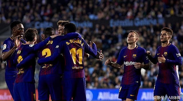 不败之师!巴萨成西甲最长开局不败球队,有望首