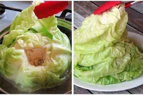 想吃饺子只需要你家有一颗白菜!