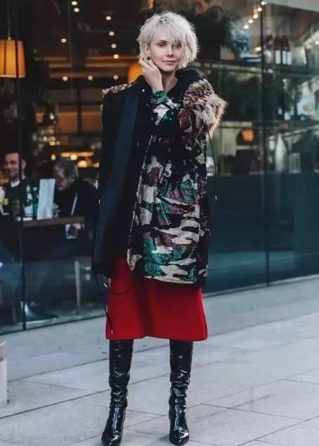 原来连帽卫衣可以和这么多单品搭配?