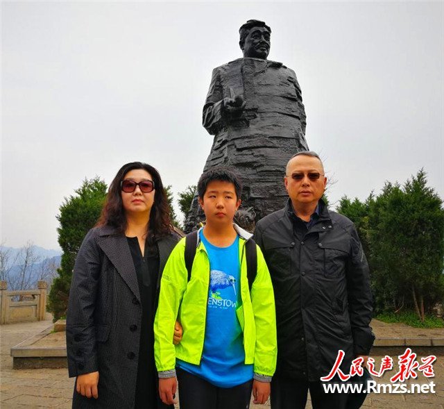 贺龙元帅孙女贺明卿心系家乡留守儿童教育筹建50所山村幼儿园