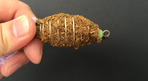 全球顶级空气鱼竿,自动伸缩不脱鱼,用了鱼都