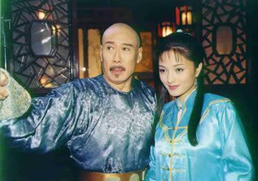 霍建华自曝拍《如懿传》时生理反应吓到周迅