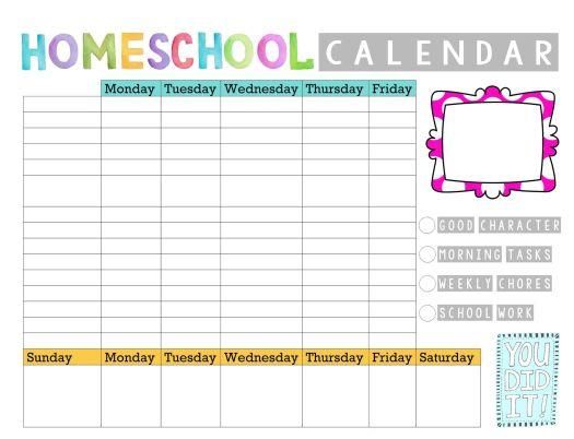 用好这4个时间计划表,培养孩子合理规划时间,