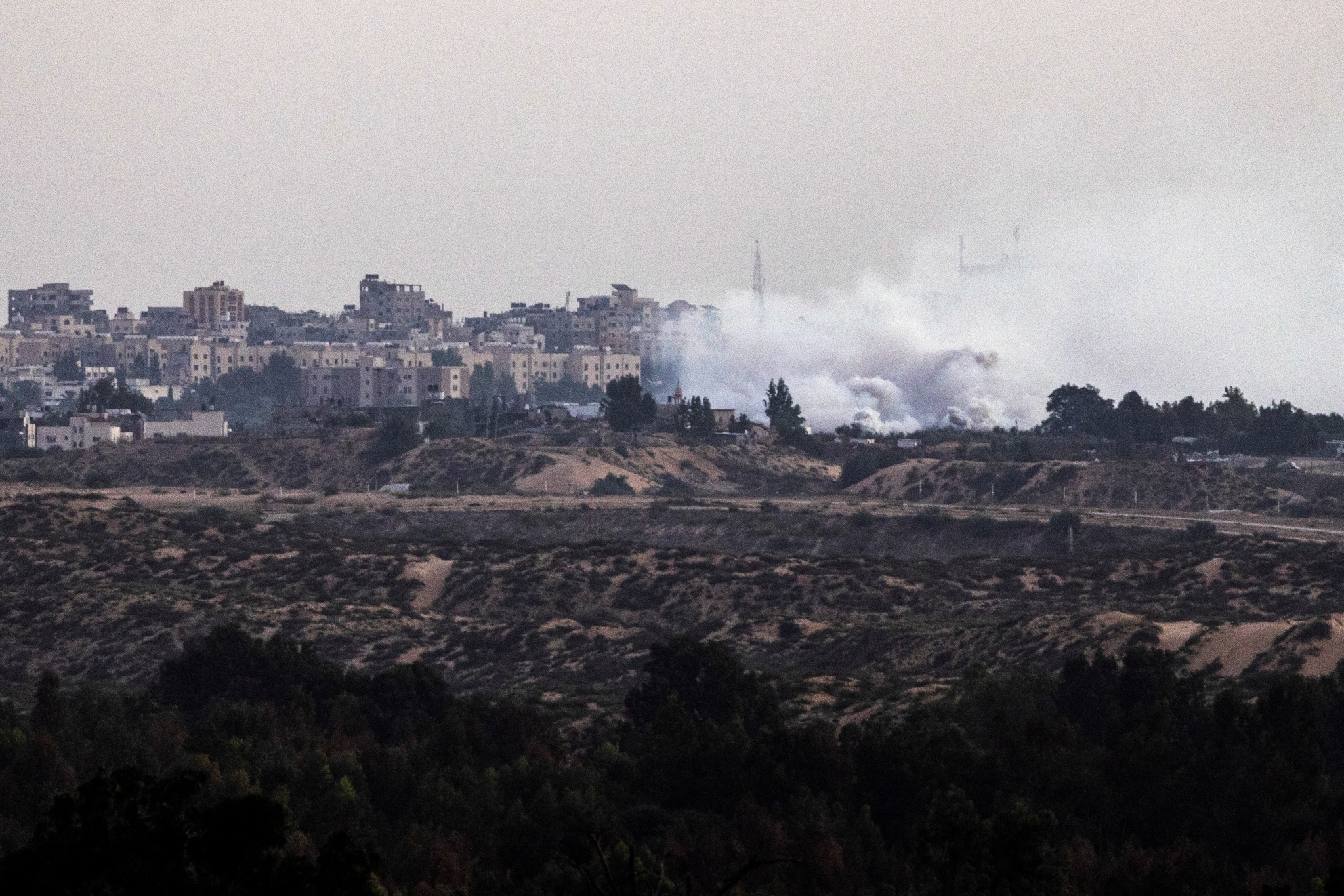 巴以爆发新一轮冲突，以色列首次部署“大卫弹弓”反导系统