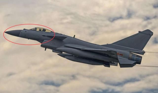 中国歼10c批量服役,采用WS10B涡扇发动机,军