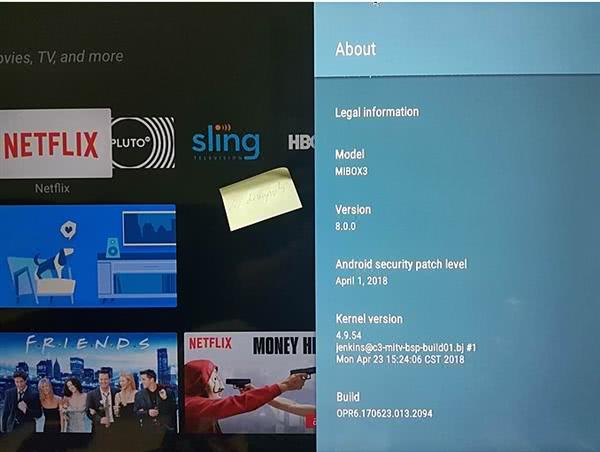小米盒子跳升安卓8.0系统:针对电视等大屏产品