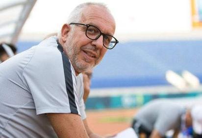 国足主帅点评U23中国男足不敌沙特,中国之队