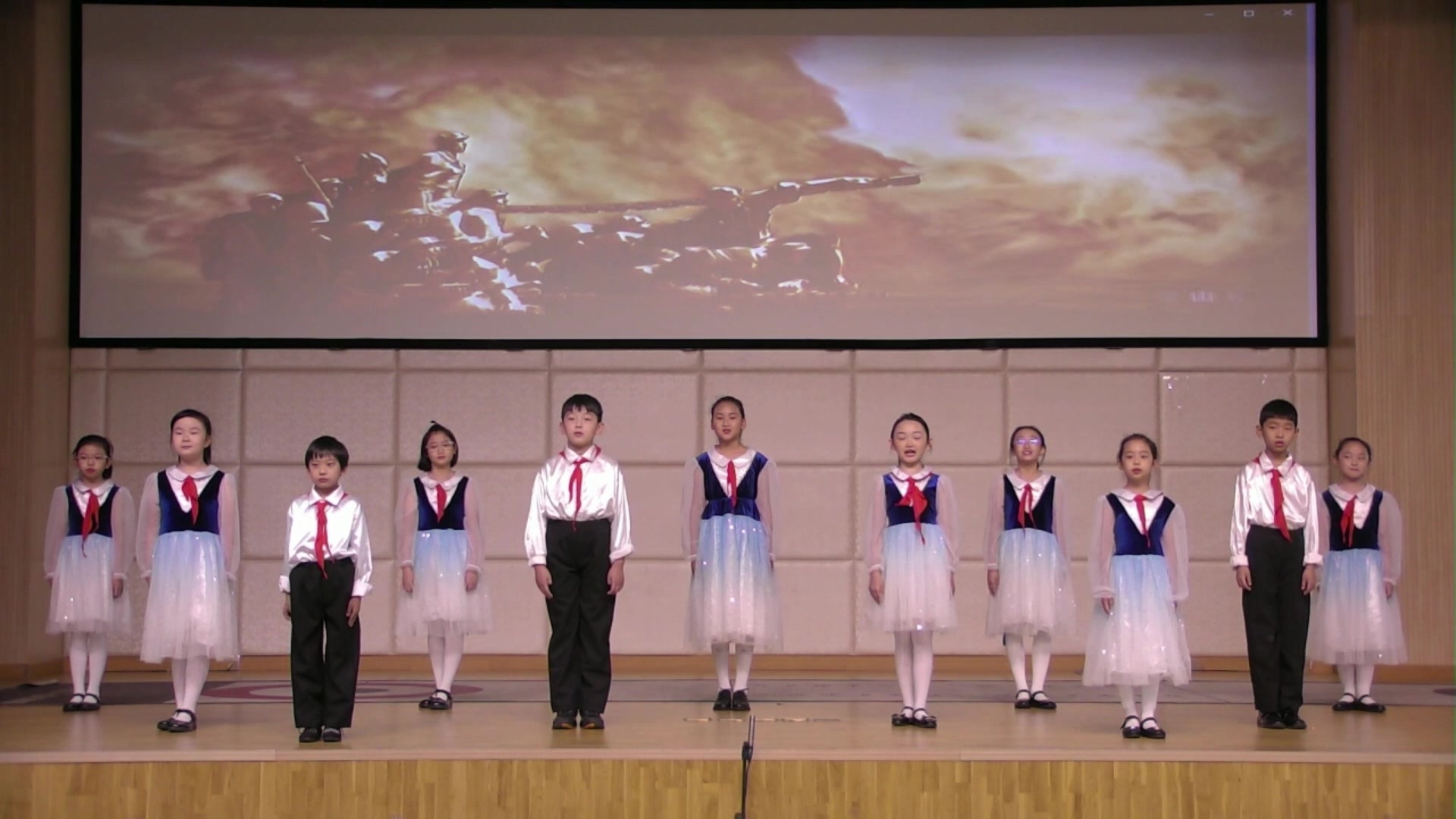 第二届北京市小学生诗词大会诵读活动铜奖《中华少年》 第二届北京市小学生诗词大会诵读活动铜奖《中华少年》