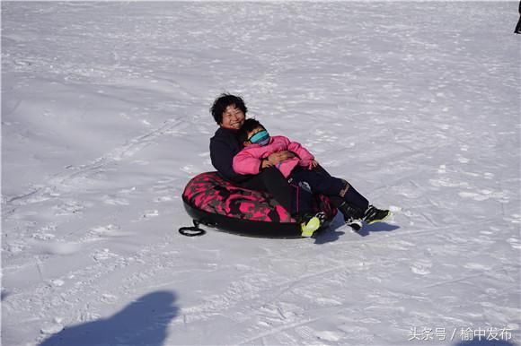 榆中县滑雪又添好去处 距离兰州市区仅28公里